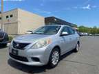 2012 Nissan Versa 1.6 SV