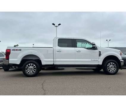 2021 Ford F-250 Super Duty LARIAT Pre-Owned is a White 2021 Ford F-250 Super Duty Truck in San Diego CA
