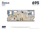 695 Proudfoot Lane - The Dahlia