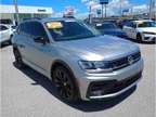 2021 Volkswagen Tiguan 2.0T SE R-Line Black