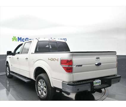 2014 Ford F-150 XL is a White 2014 Ford F-150 XL Truck in Dubuque IA