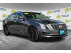 2016 Cadillac ATS 2.0L Turbo