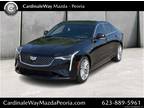 2021 Cadillac CT4 Premium Luxury