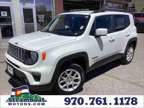 2019 Jeep Renegade Latitude 4x4