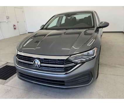 2024 Volkswagen Jetta 1.5T S is a Grey 2024 Volkswagen Jetta 2.5 Trim Sedan in Logan UT