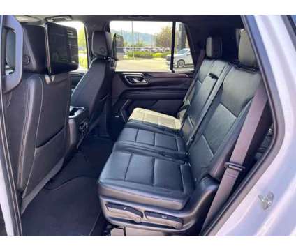 2021 Chevrolet Tahoe 4WD Z71 is a White 2021 Chevrolet Tahoe 4WD SUV in Logan UT