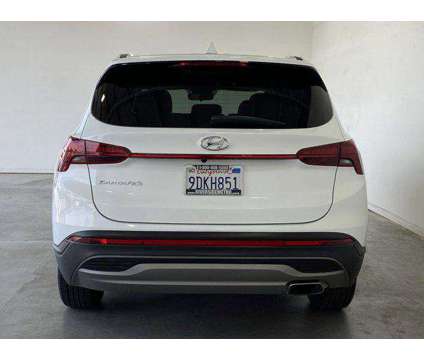2023 Hyundai Santa Fe SE is a White 2023 Hyundai Santa Fe SE SUV in Riverside CA