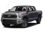 2016 Toyota Tundra SR5 5.7L V8