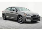 2020 Hyundai Elantra Limited