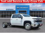 2024 Chevrolet Silverado 3500HD LT