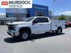 2024 Chevrolet Silverado 2500HD Work Truck