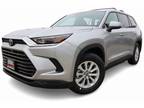 2024 Toyota Grand Highlander Hybrid XLE