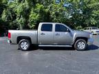 2012 Chevrolet Silverado 1500 4WD LT Crew Cab