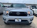 2012 Toyota Tacoma 4WD Double Cab