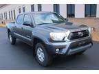 2013 Toyota Tacoma 4WD Double Cab