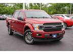 2019 Ford F-150 4WD SuperCrew Box