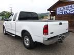 2003 Ford F-150 2WD Lariat SuperCab