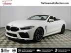 2020 BMW M8 Competition 17000 miles