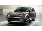 2013 Land Rover Range Rover Sport Supercharged 139200 miles