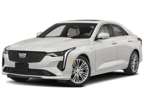 2023 Cadillac CT4 Premium Luxury 24433 miles