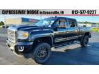 2018 GMC Sierra 3500HD Denali 76718 miles