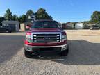 2013 Ford F-150 SUPERCREW