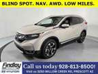 2019 Honda CR-V Touring 22303 miles