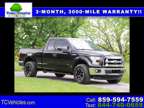 2015 Ford F-150 XLT 89156 miles