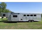 2024 Merhow 8414 w/ Ramp, sofa & dinette 4 horses