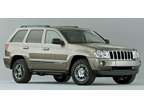 2005 Jeep Grand Cherokee Limited 191735 miles