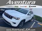 2018 Jeep Grand Cherokee Limited 34820 miles