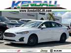 2019 Ford Fusion S 36050 miles