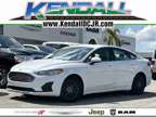 2019 Ford Fusion S 36155 miles