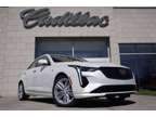 2023 Cadillac CT4 Premium Luxury 20882 miles