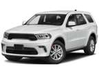 2021 Dodge Durango R/T 74249 miles