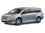 2012 Honda Odyssey EX-L 163264 miles