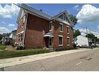 Downtown Harrison Opportunity! Single family or convert back to large duplex!