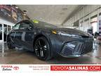 2025 Toyota Camry Hybrid, new