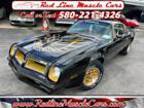 1976 Pontiac Trans Am Y82 SE 50th Anniversary Special Edition 400 6.6 T/ 1976