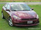 2013 Dodge Dart Aero 2013 Dodge Dart, Red with 60456 Miles available now!