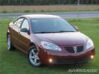 2007 Pontiac G6 G6 2007 Pontiac G6, Red with 54041 Miles available now!