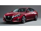 Pre-Owned 2020 Nissan Altima