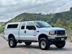 2000 Ford F-250 7.3L 4WD ZF6 Manual Powerstroke Turbo Diesel 6 Speed 2000 Ford