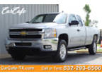 2011 Chevrolet Silverado 2500 HD EXT. CAB LT 6.0L V8 4X4 1-OWNER & ACCIDENT FREE