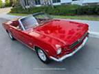 1965 Ford Convertible D Code All Power Options! 1965 Ford Mustang Convertible D