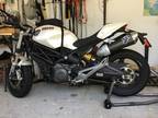 2009 Ducati Monster Motorcycle for Sale