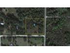 Plot For Sale In Crystal River, Florida