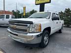 2013 Chevrolet Silverado 1500 LT Crew Cab 2WD