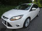 2014 Ford Focus Titanium Sedan