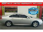 2012 Chevrolet Impala LT (Fleet)